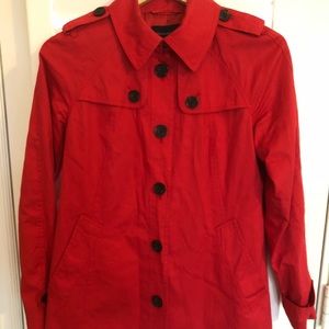 Banana Republic mid length trench - Medium